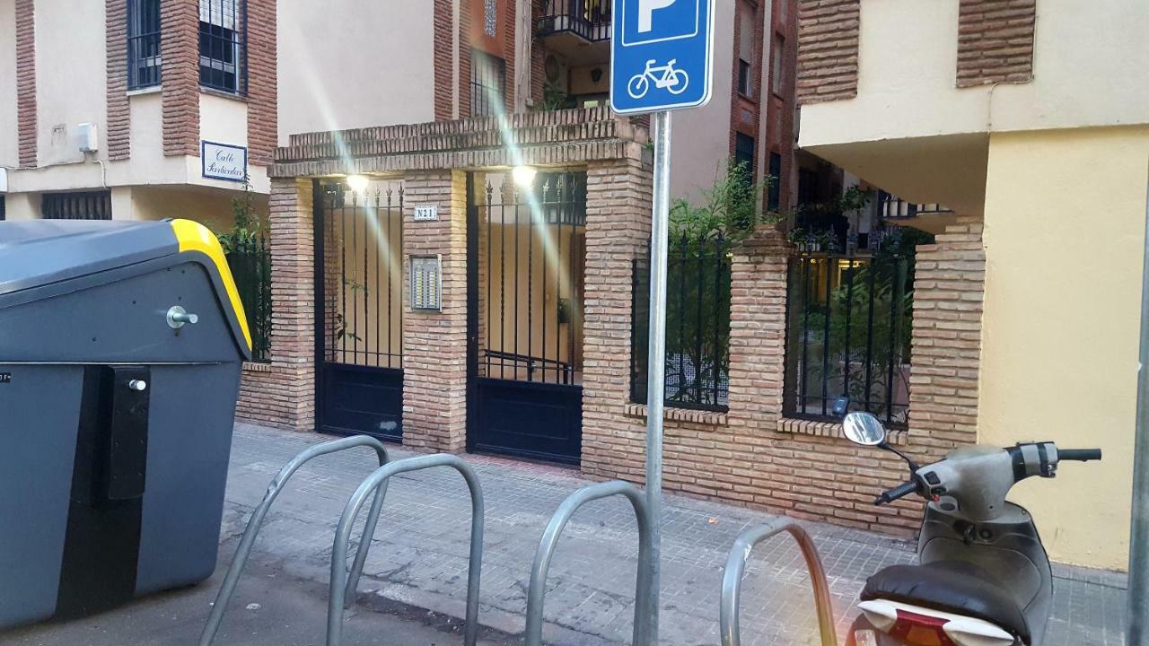 Apartamento Azahara 코르도바 외부 사진