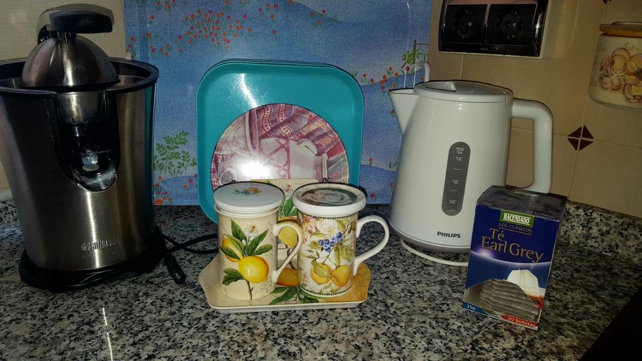 Apartamento Azahara 코르도바 외부 사진